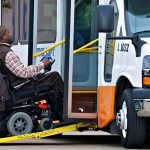 Fort Worth Handicap ADA Transportation Services, vans, shuttle, bus, one way, hourly, wheelchair, assisted, day care, special needs, senior, Wedding, Birthday, Corporate, Funeral