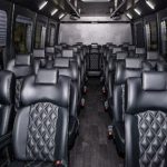 20 passenger van rental