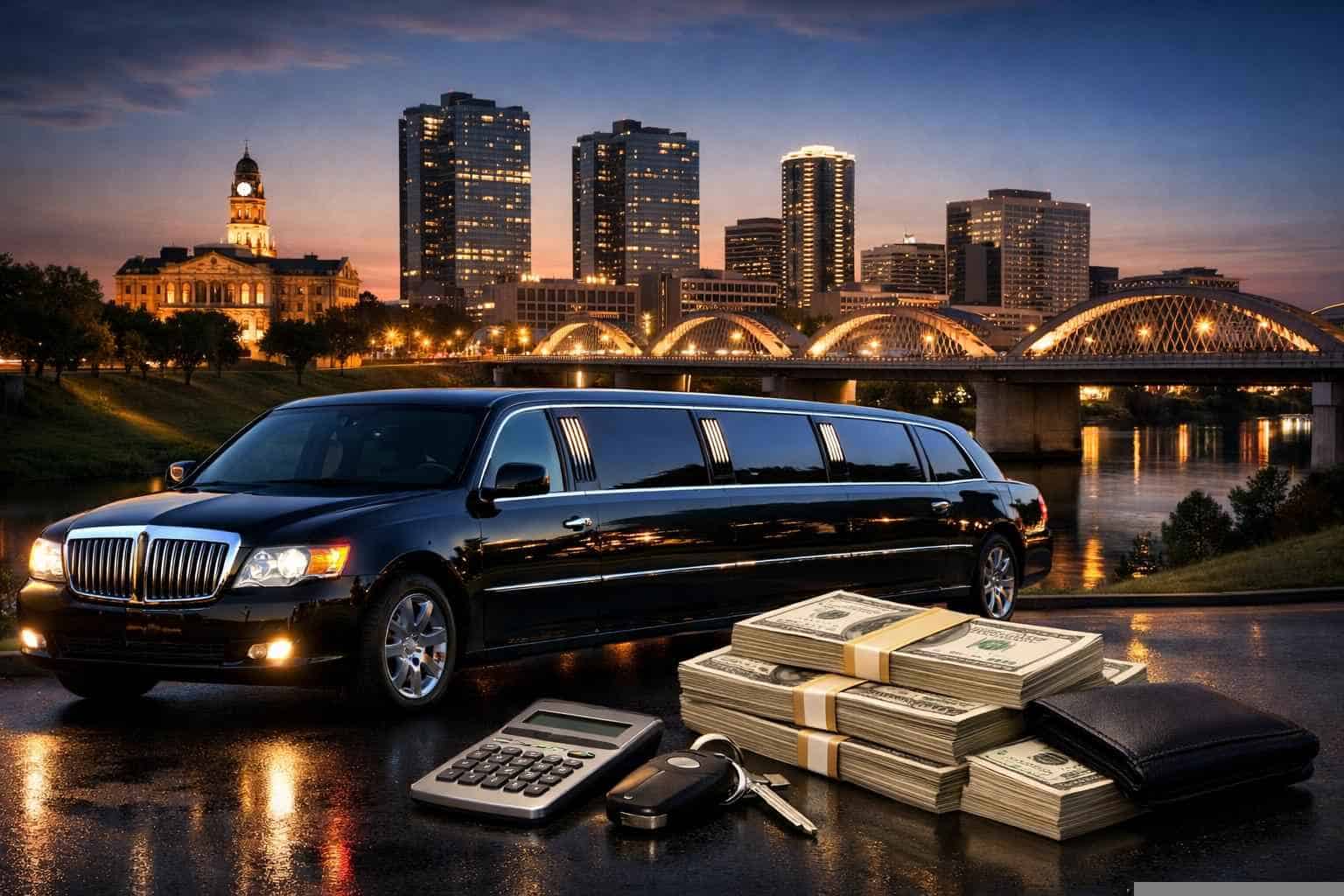 Luxury Limousine Services in Fort Worth TX