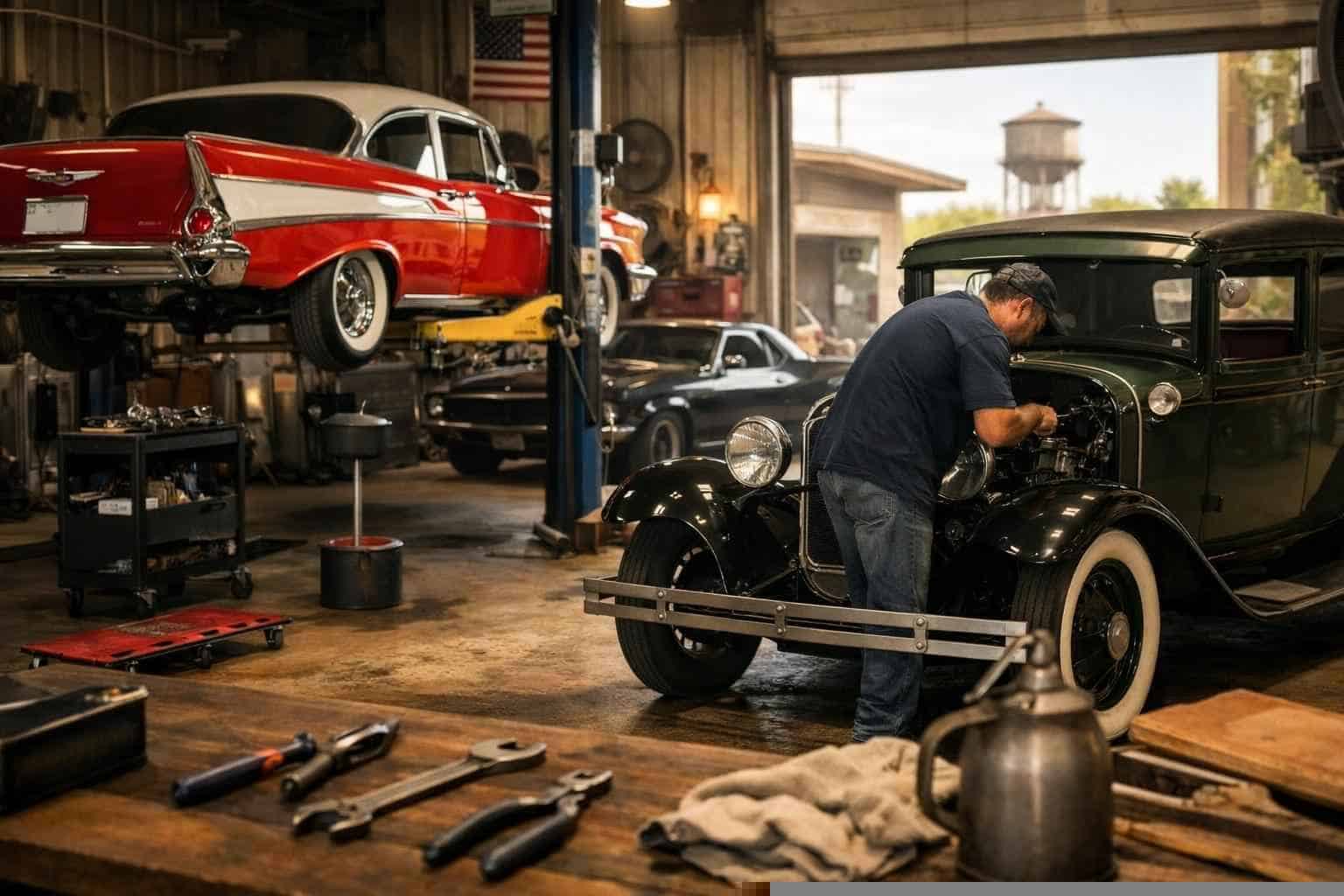 Antique Vehicle Rental With Driver In Arlington Texas Affordable Antique Vehicle Service in Arlington TX