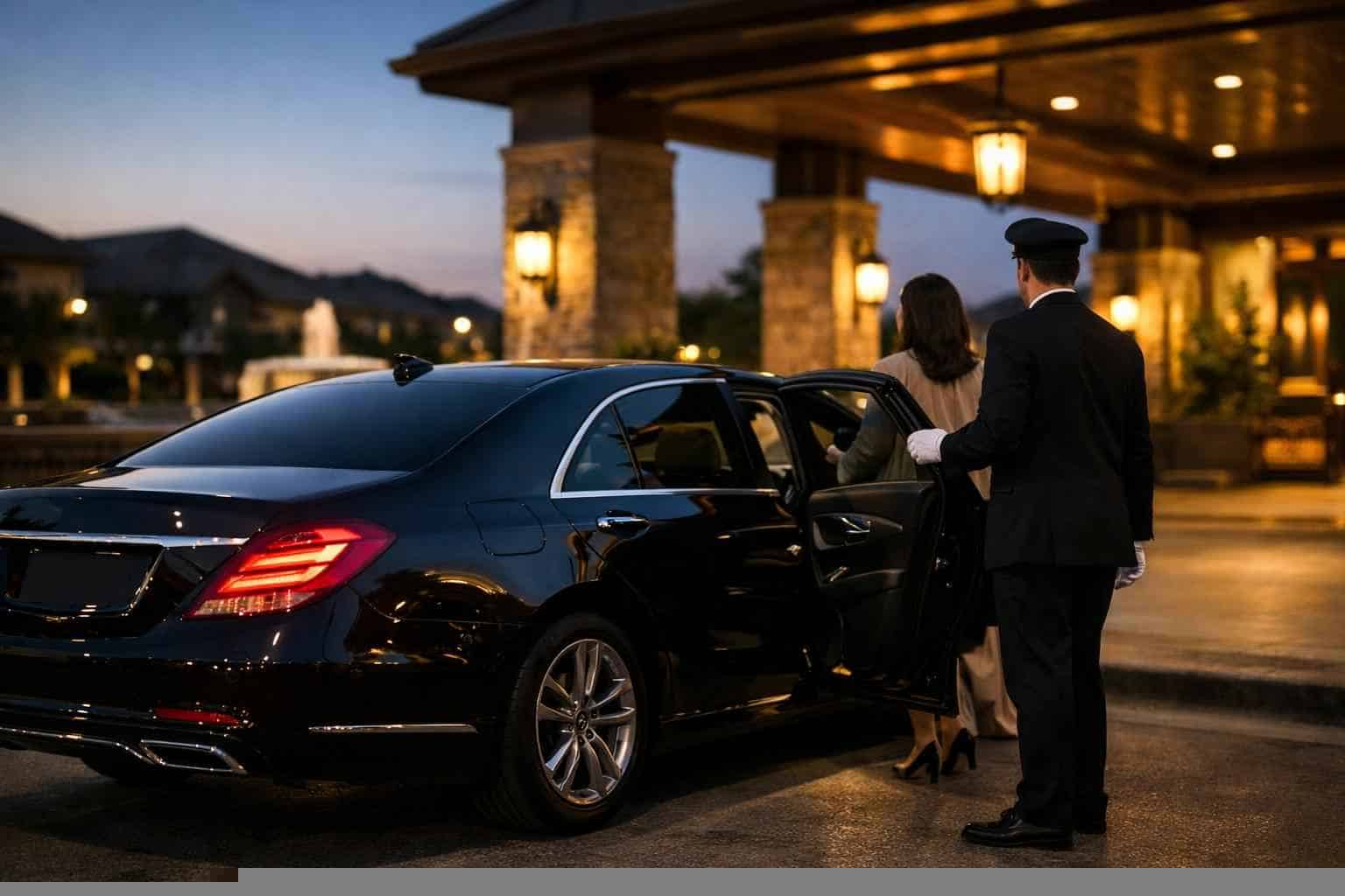 Black Car Service In Keller Texas Affordable Black Car Service in Keller TX