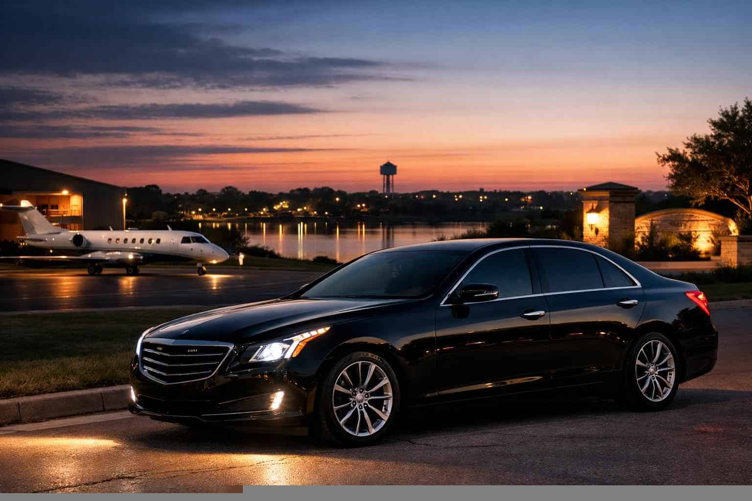 Affordable Black Car Service in Lake Worth TX