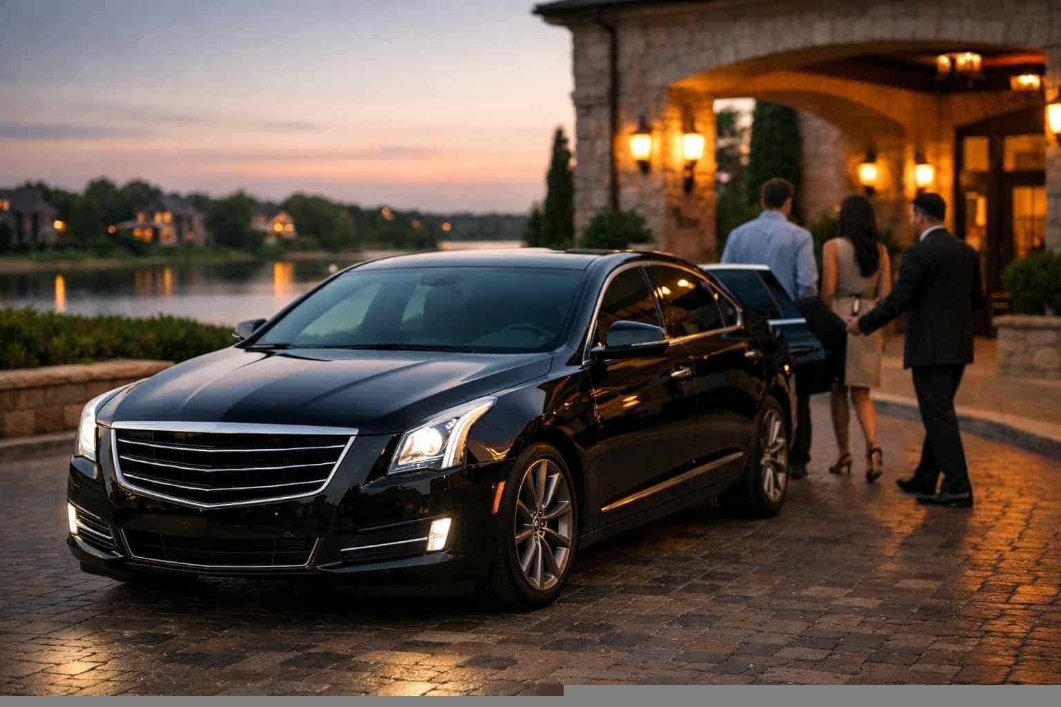 Black Car Service In Southlake Texas Affordable Black Car Service in Southlake TX