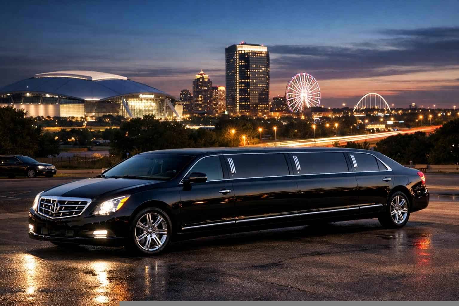 Black Limo Rental In Arlington Texas Affordable Black Limo Service in Arlington TX