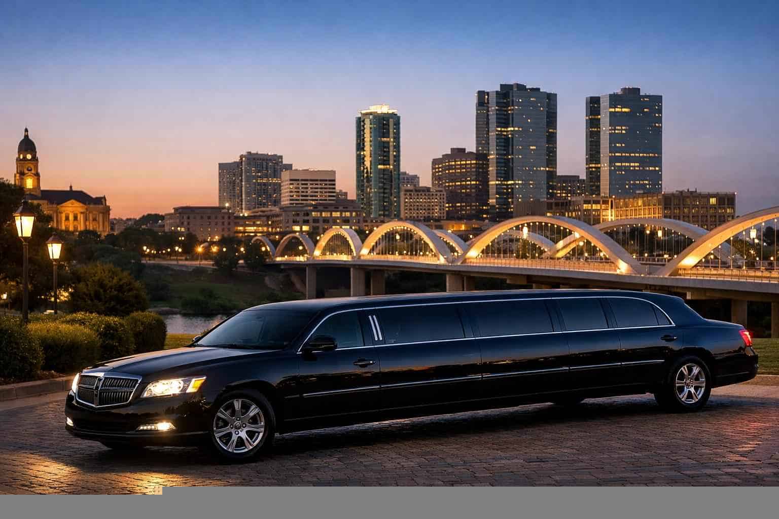 Black Limo Rental In Fort Worth Texas Affordable Black Limo Service in Fort Worth TX
