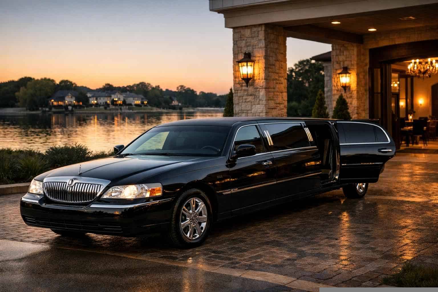 Black Limo Rental In Southlake Texas Affordable Black Limo Service in Southlake TX