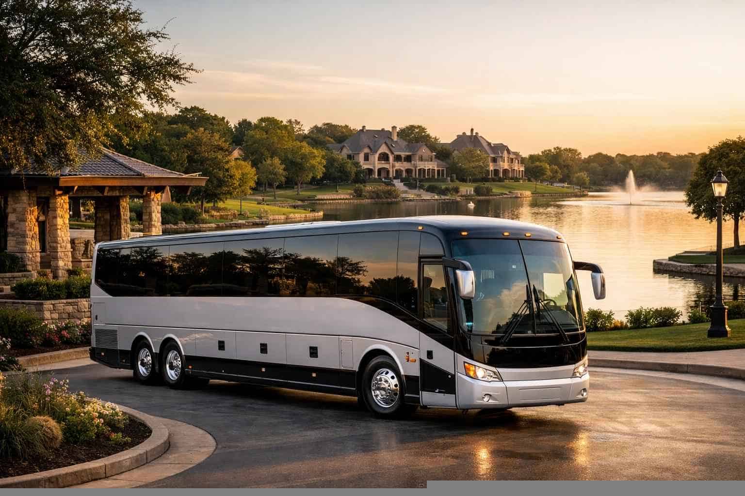 Bus Rental In Southlake Texas Affordable Bus Rental Service in Southlake TX