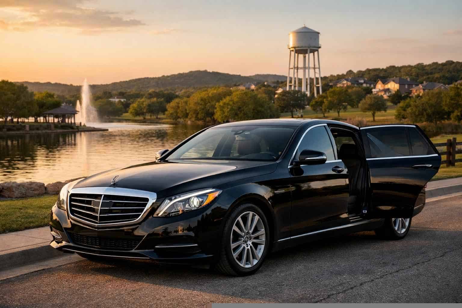 Affordable Chauffeur Service In Benbrook TX