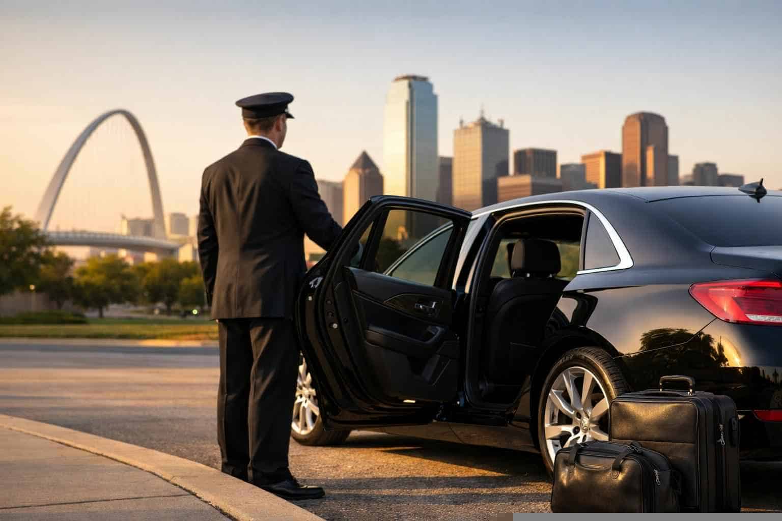 Affordable Chauffeur Service in Euless TX