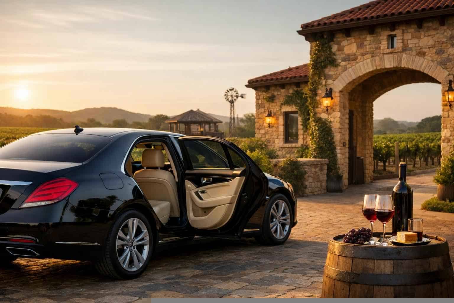 Chauffeur Service In Grapevine Texas Affordable Chauffeur Service in Grapevine TX