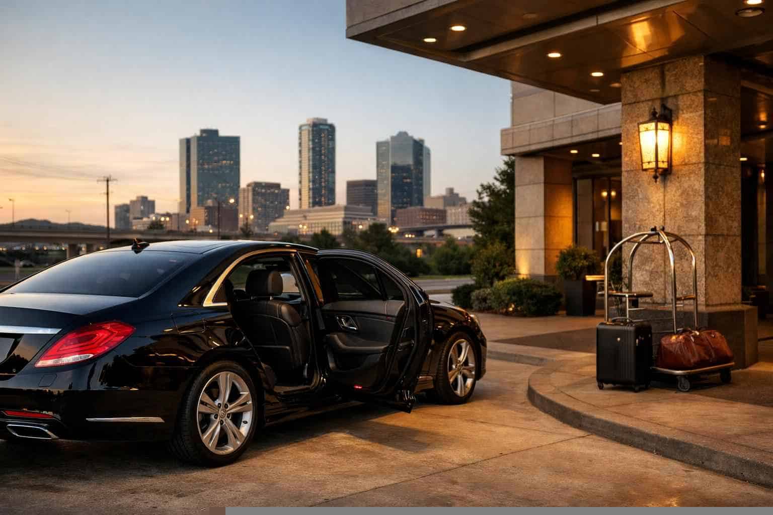 Affordable Chauffeur Service in Haltom City TX