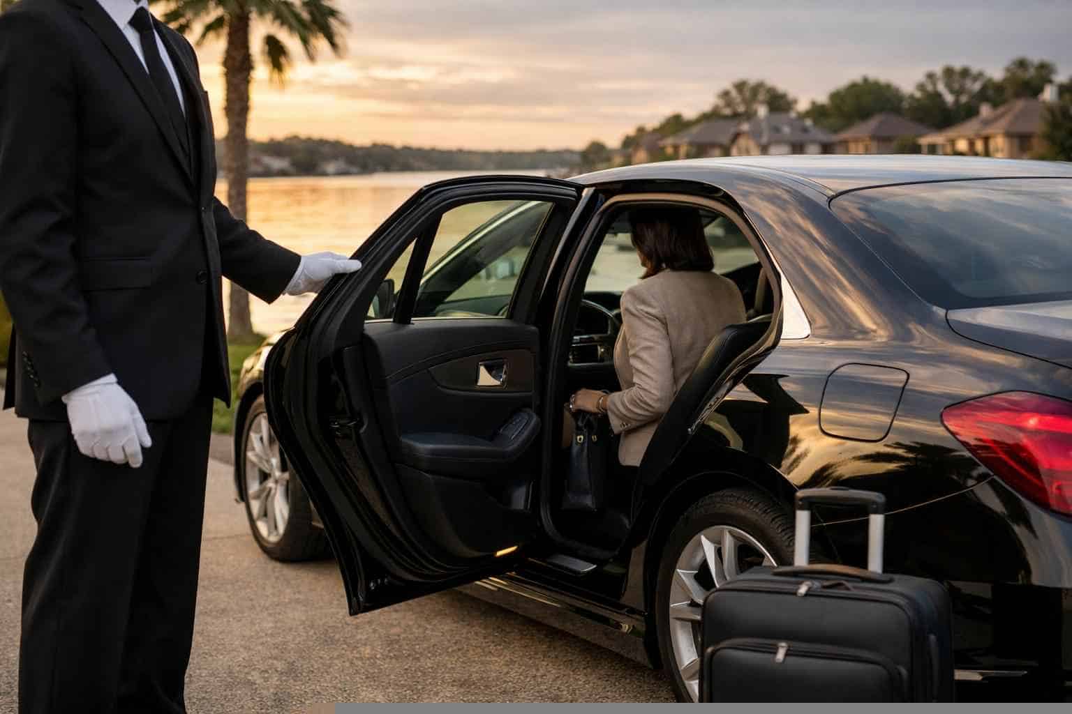 Affordable Chauffeur Service in Lake Worth TX