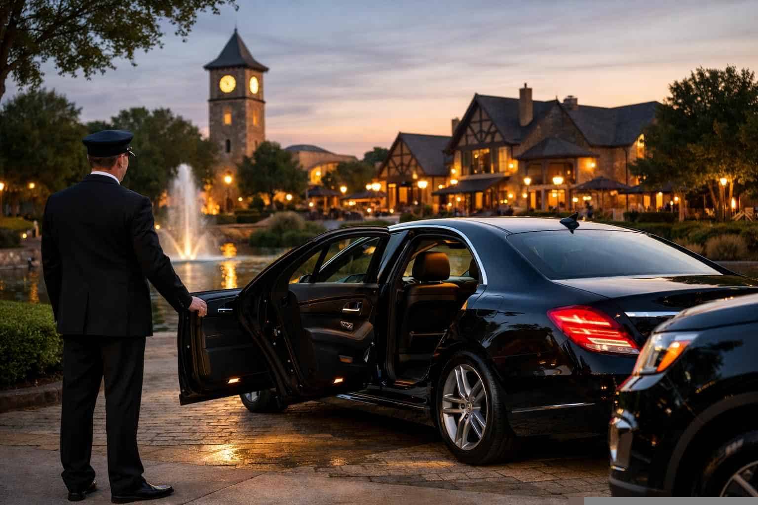 Affordable Chauffeur Service in Southlake TX