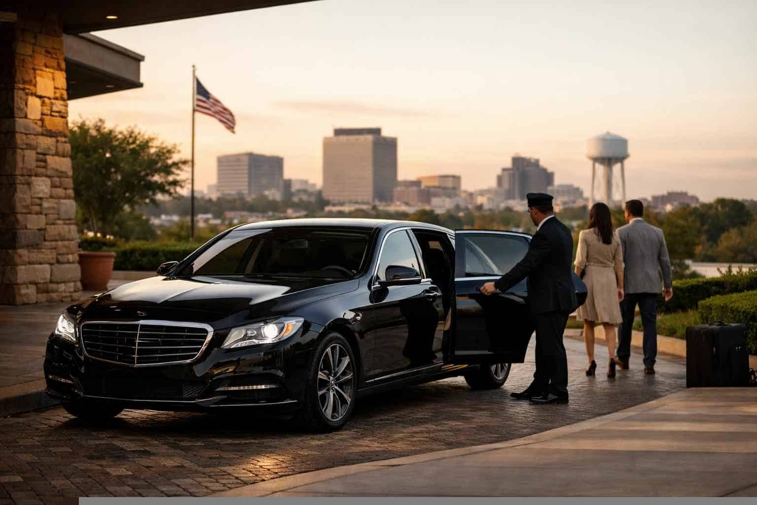 Affordable Chauffeur Service in White Settlement TX