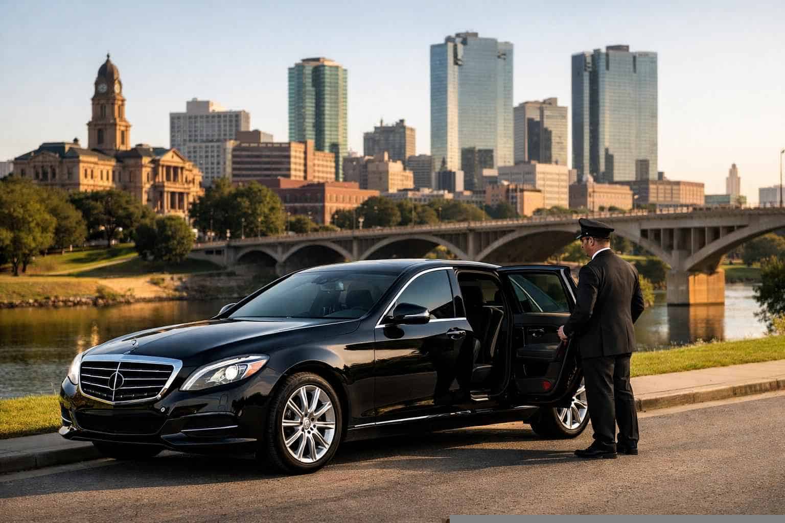 Affordable Chauffeur Service Service In Fort Worth TX