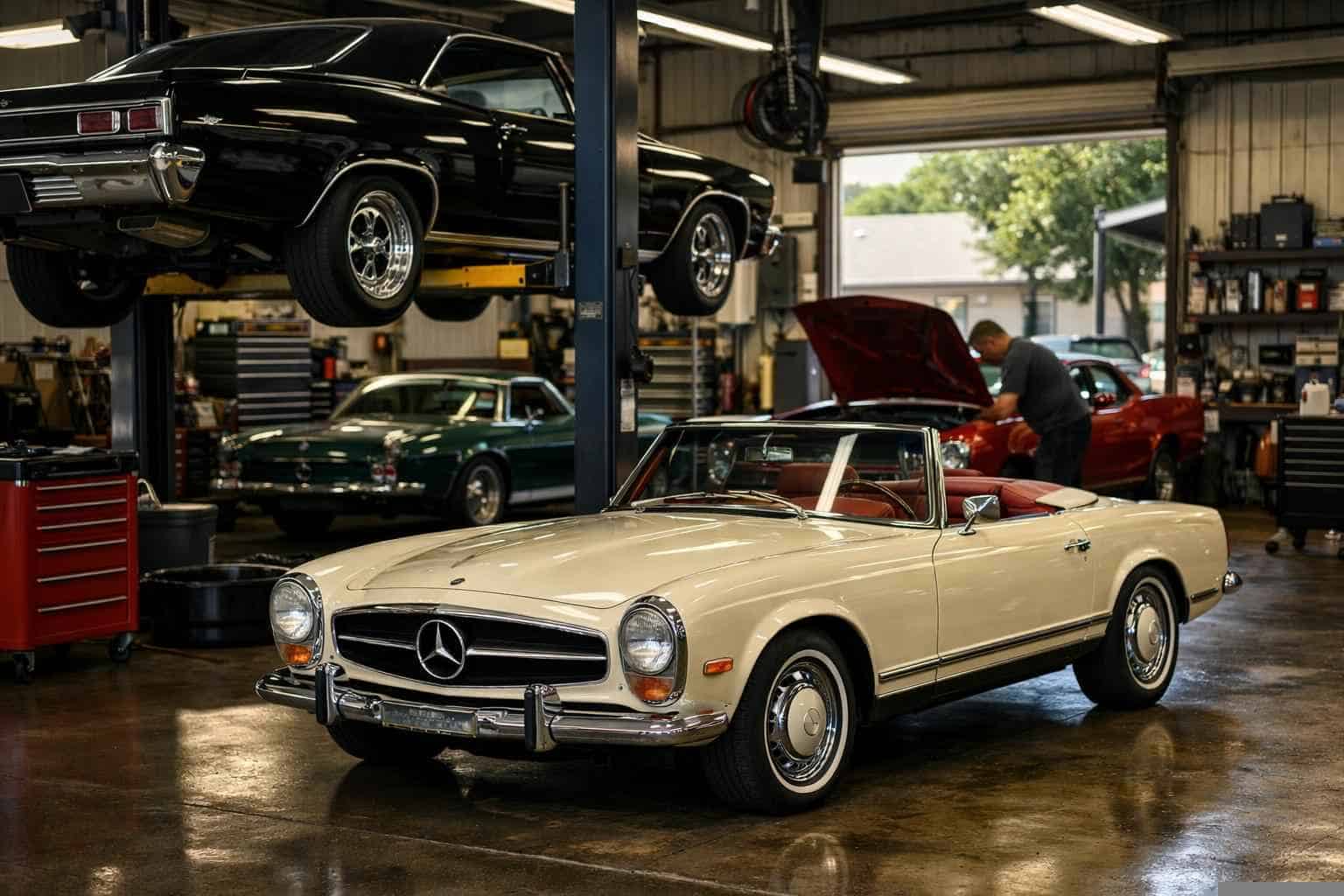 Classic Car Chauffeur Service In Arlington Texas Affordable Classic Car Service in Arlington TX