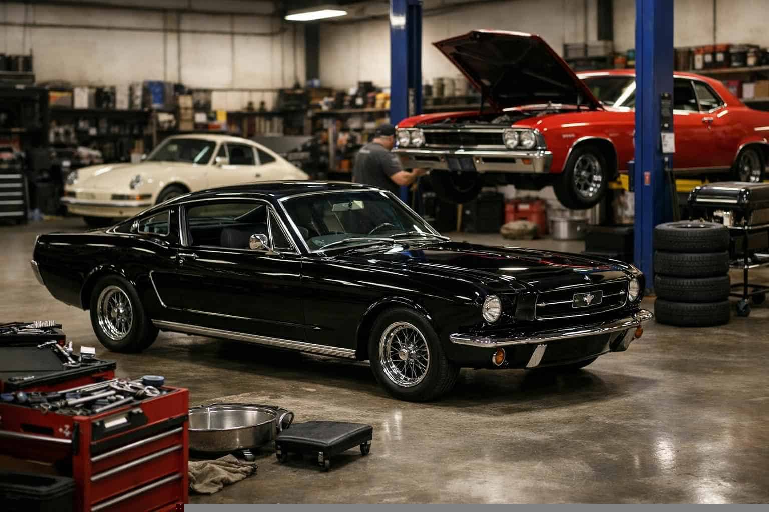 Classic Car Chauffeur Service In Keller Texas Affordable Classic Car Service in Keller TX