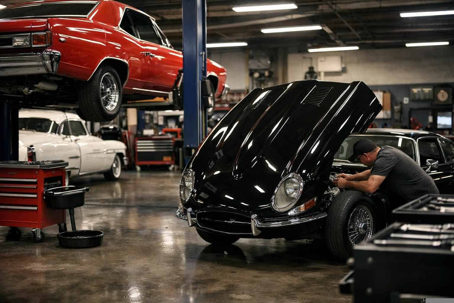 Classic Car Chauffeur Service In North Richland Hills Texas Affordable Classic Car Service in North Richland Hills TX