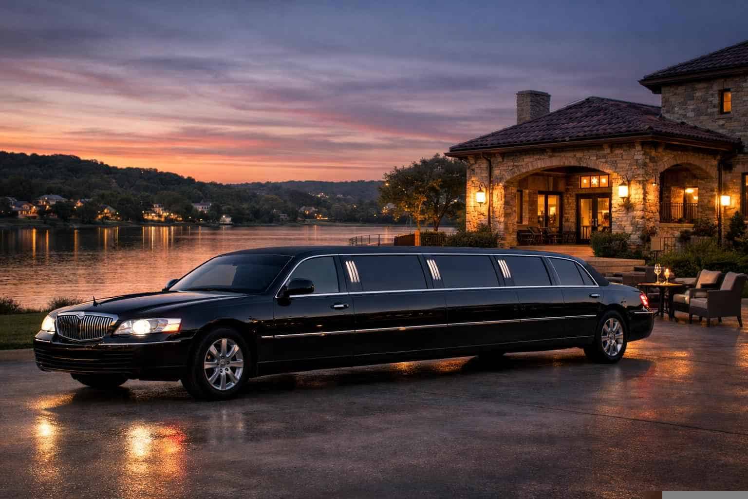 Limo Rental Pricing in Benbrook TX