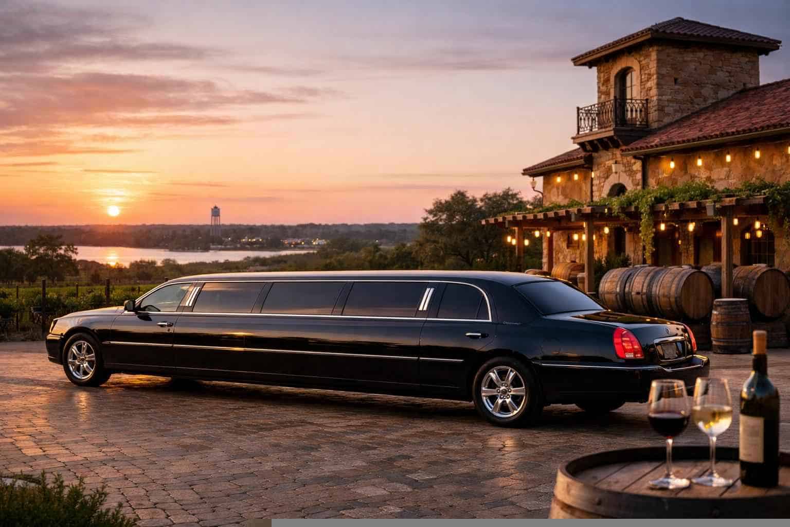 Affordable Limo Service in Grapevine TX
