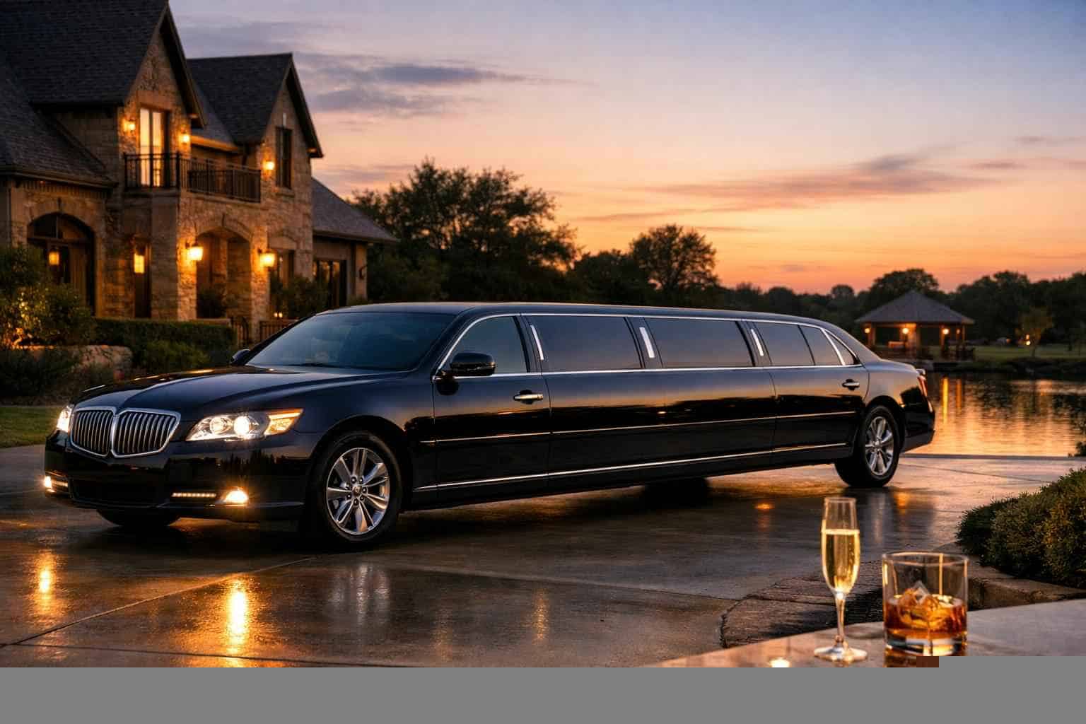 Luxury Limousine Services in Hurst TX
