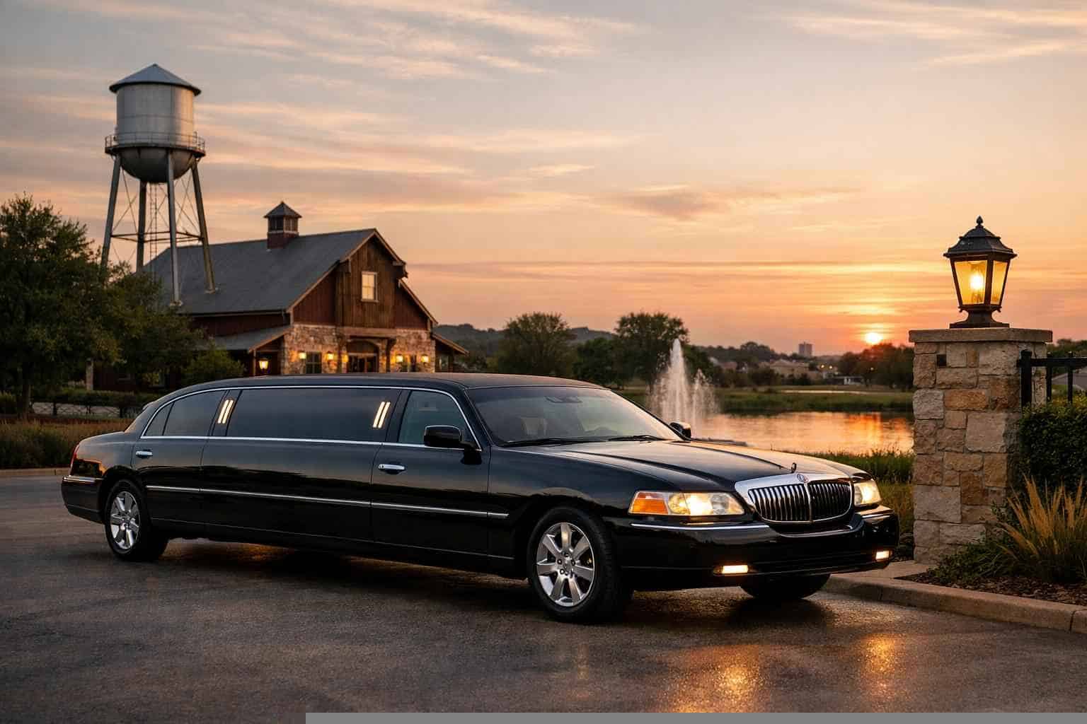 Limo Rental In Mansfield Texas Affordable Limo Service in Mansfield TX