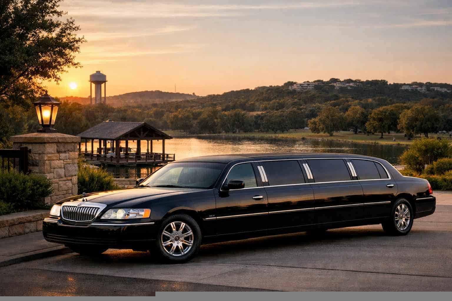 Affordable Limousine Service in Benbrook TX