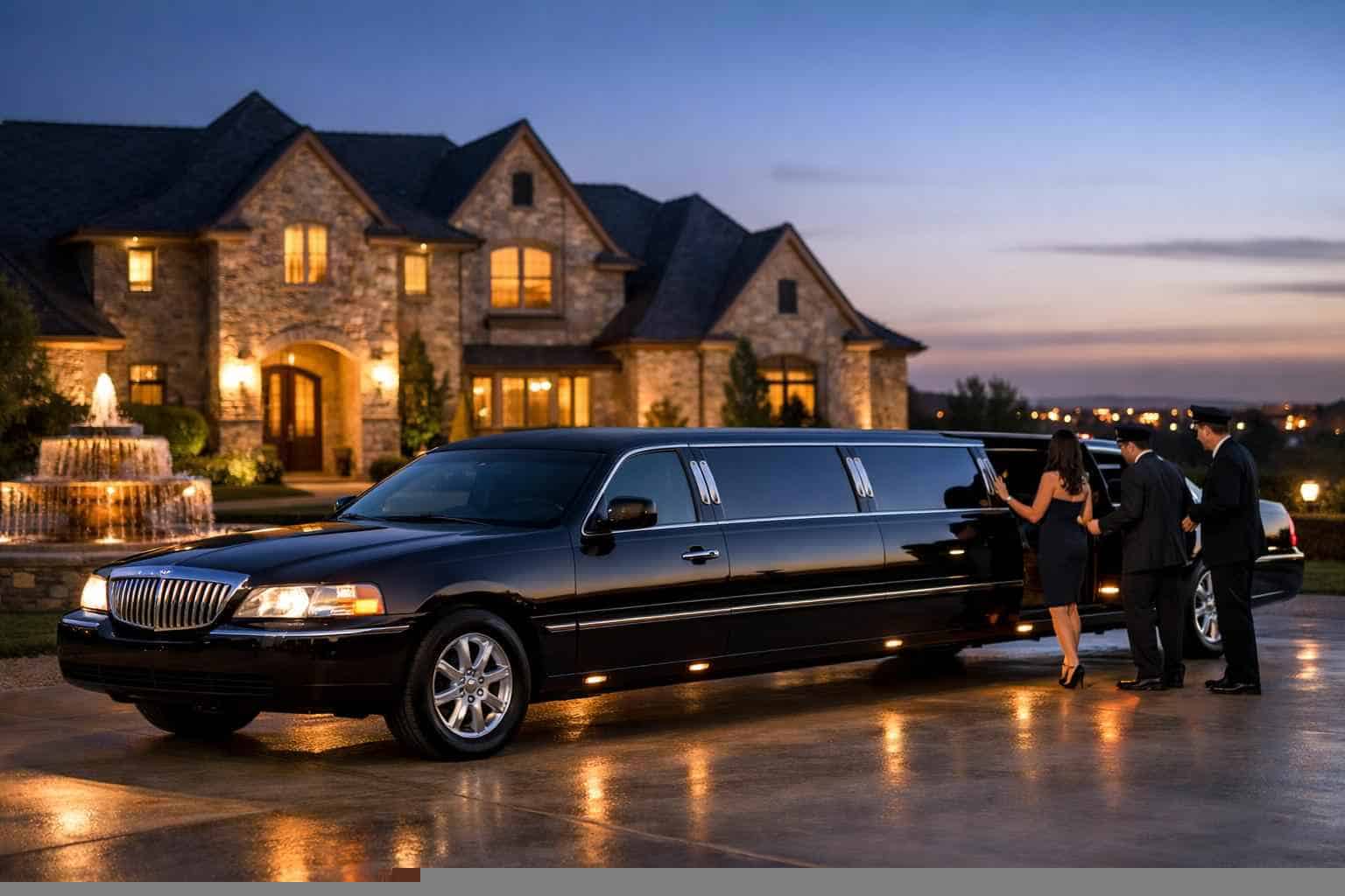 Affordable Limousine Service in Colleyville TX
