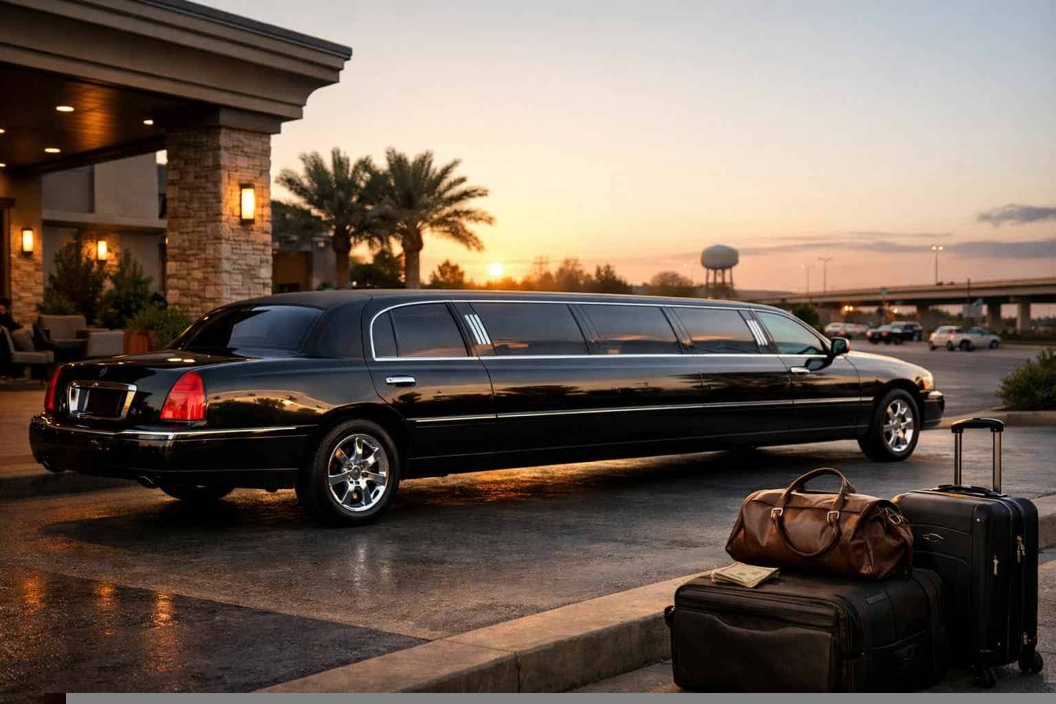 Affordable Limousine Service in Euless TX