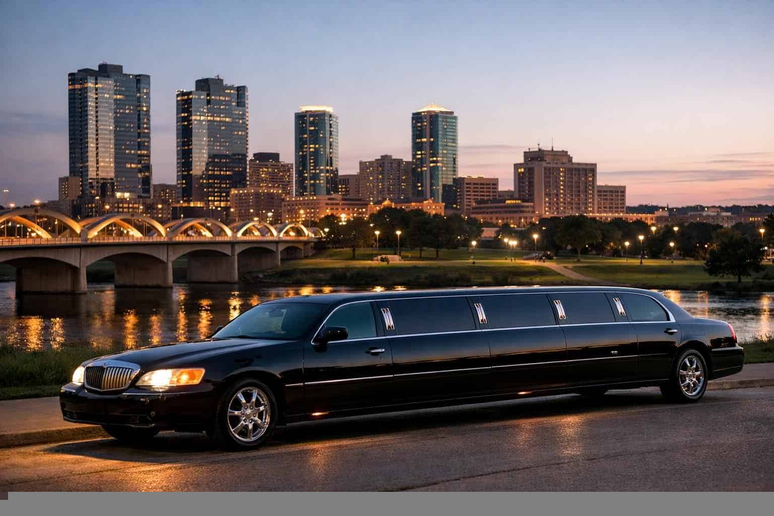 Affordable Limousine Service in Fort Worth TX