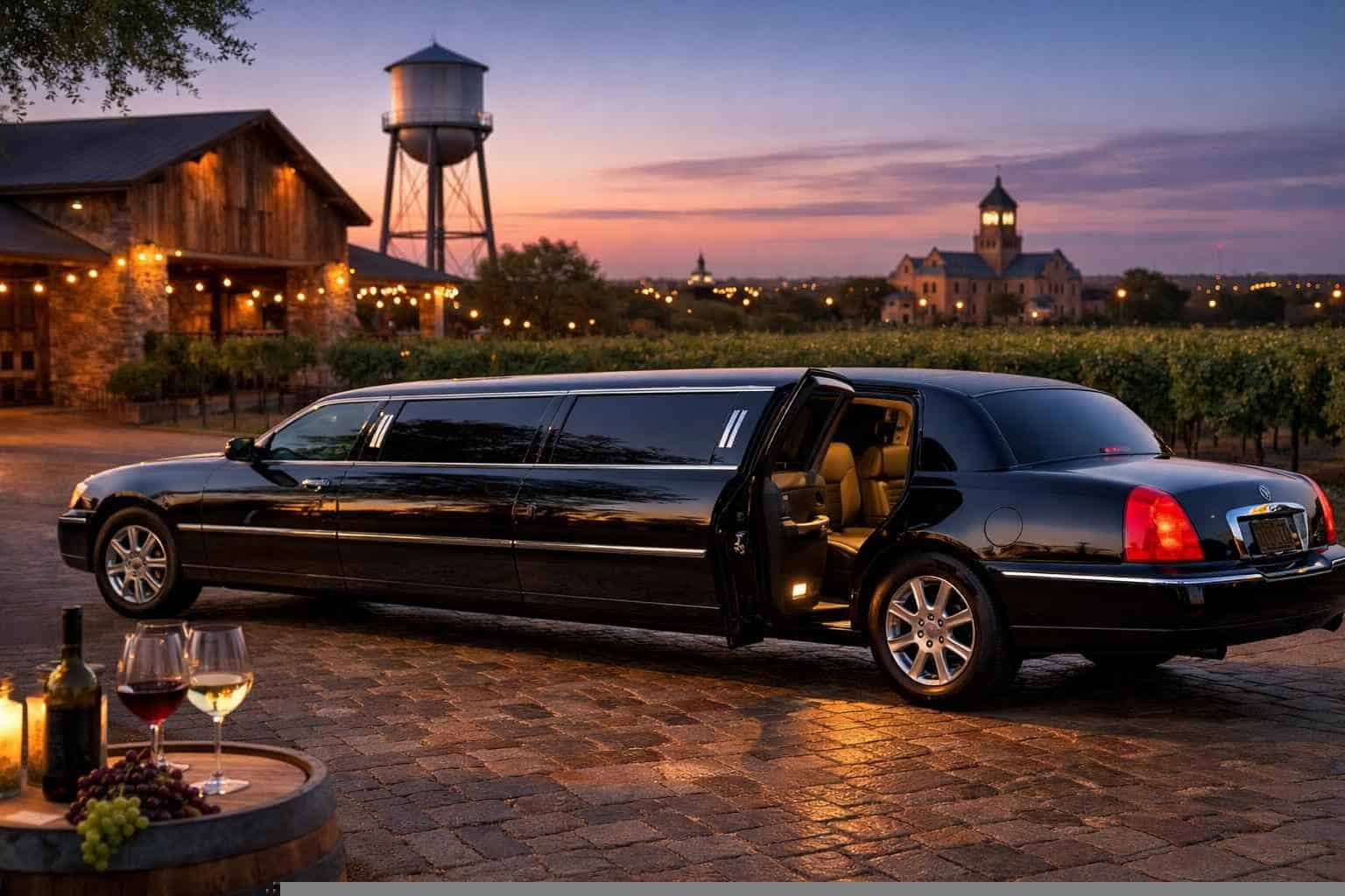 Limousine Service In Grapevine Texas Affordable Limousine Service in Grapevine TX