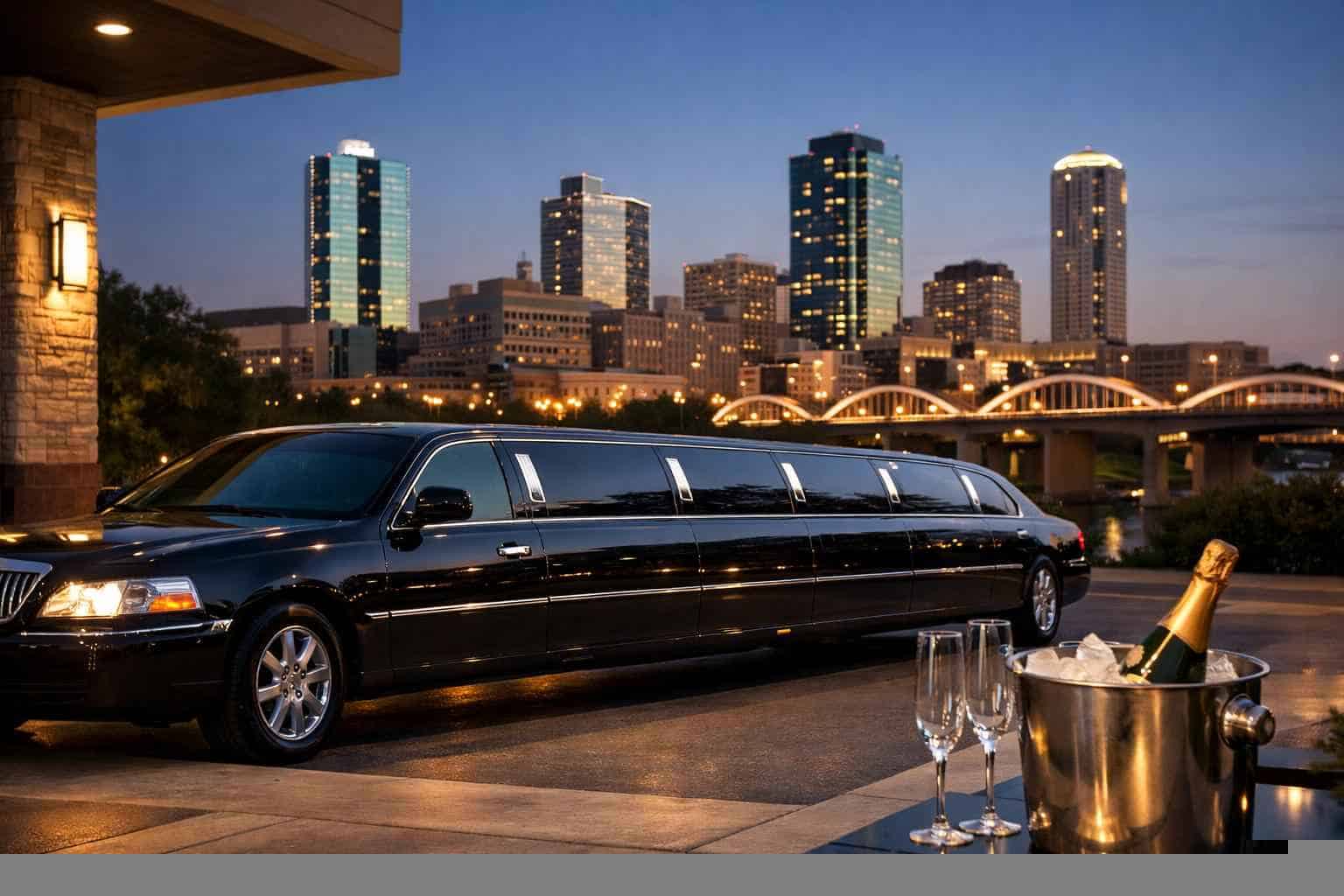 Affordable Limousine Service in Haltom City TX