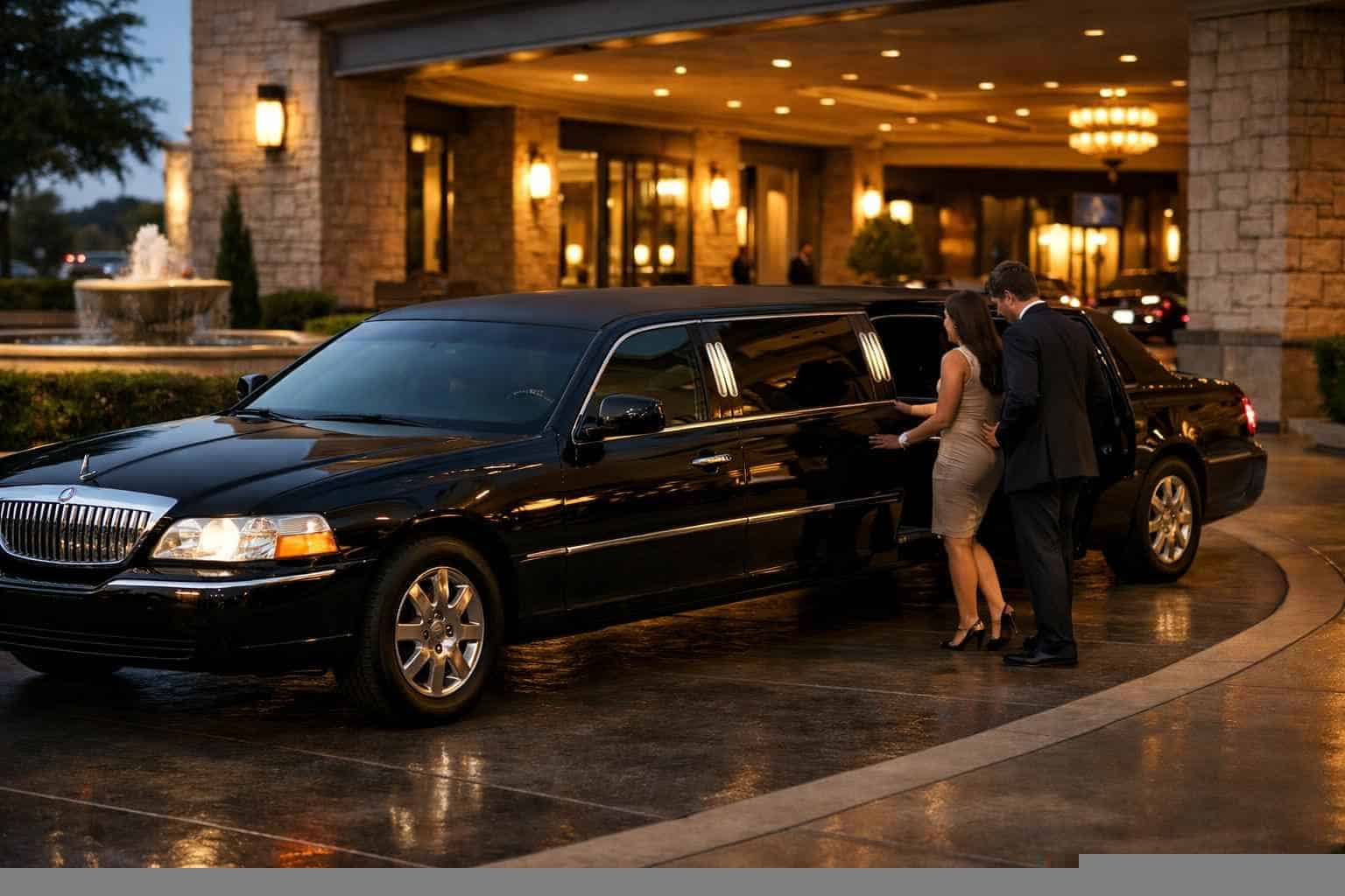 Affordable Limousine Service in Hurst TX