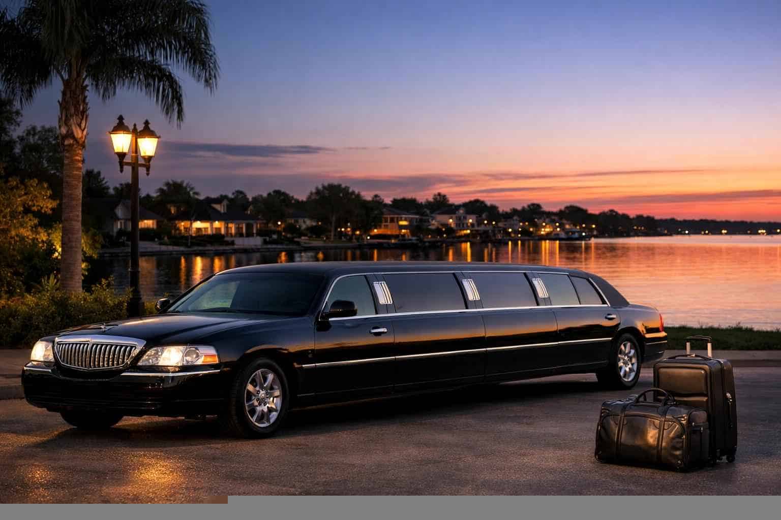 Affordable Limousine Service in Lake Worth TX