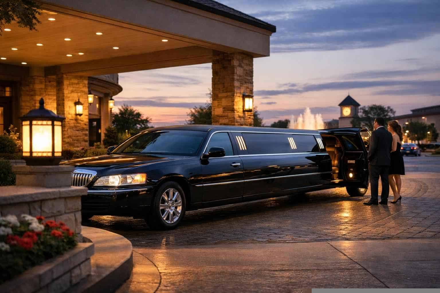 Affordable Limousine Service in Mansfield TX