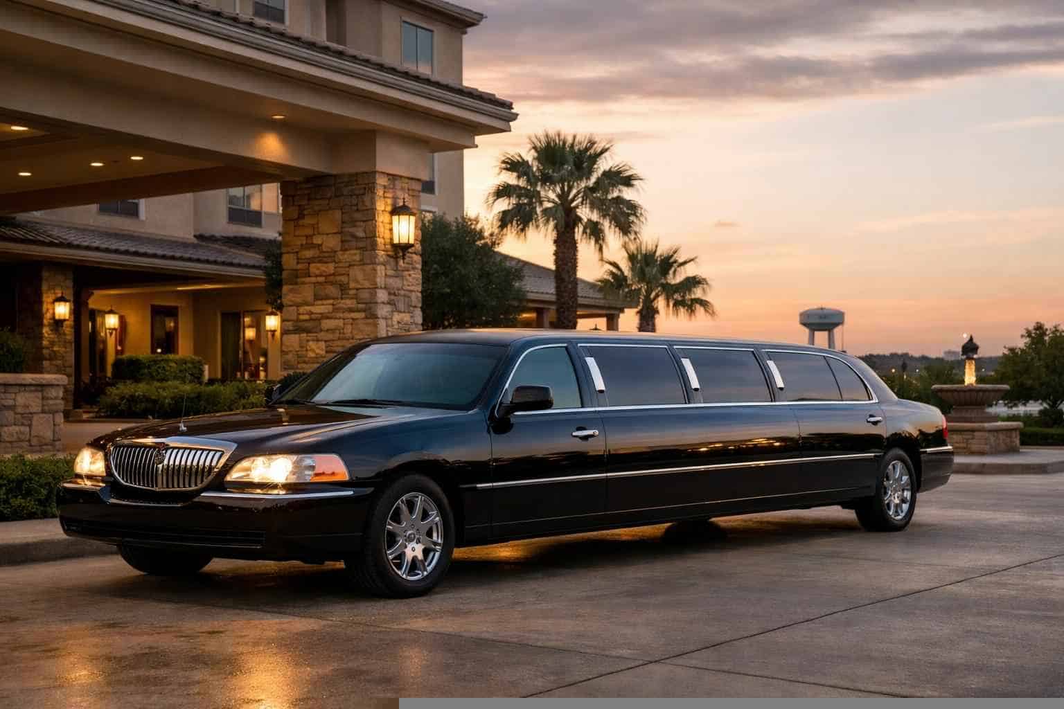 Affordable Limousine Service in North Richland Hills TX