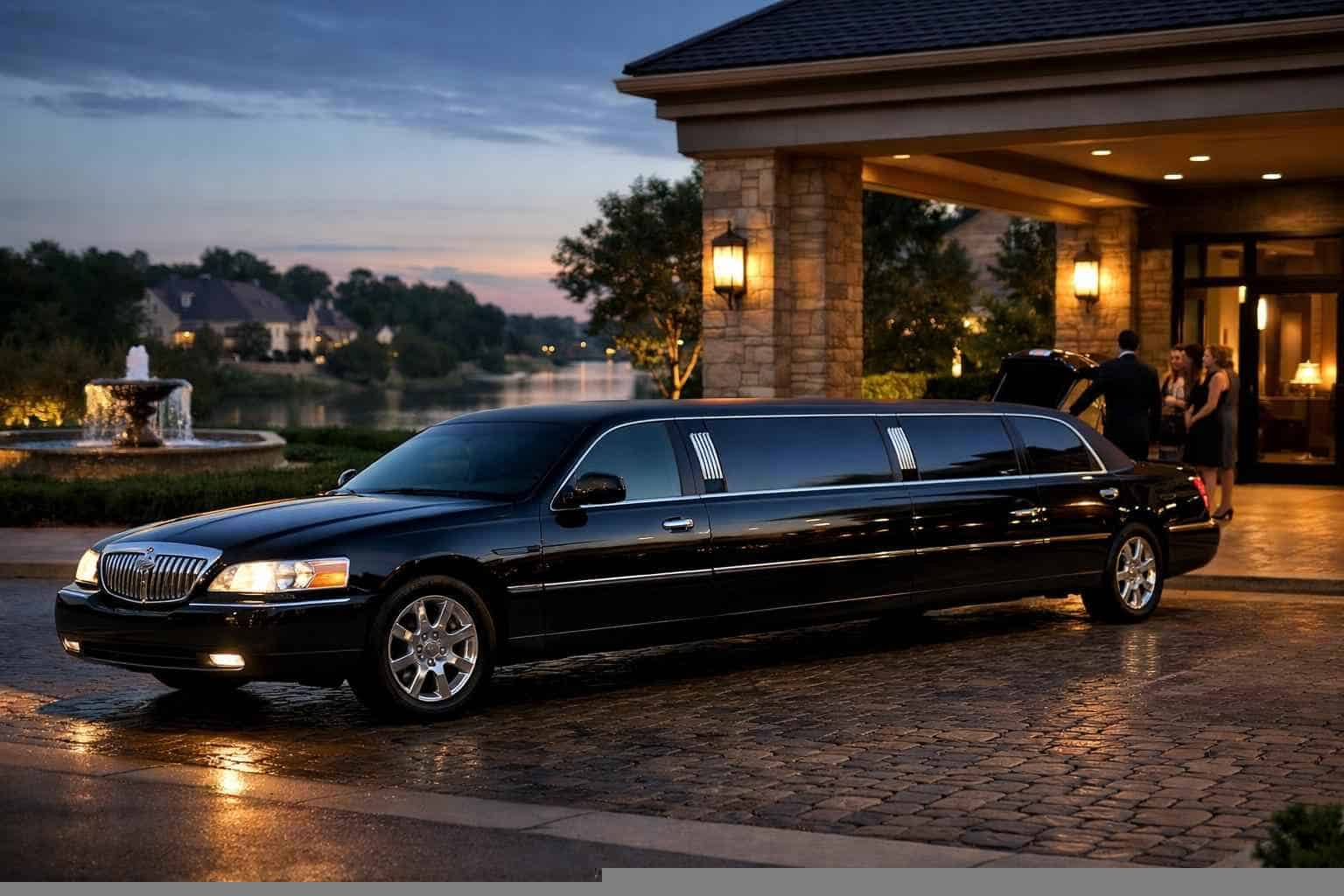 Affordable Limousine Service in Southlake TX