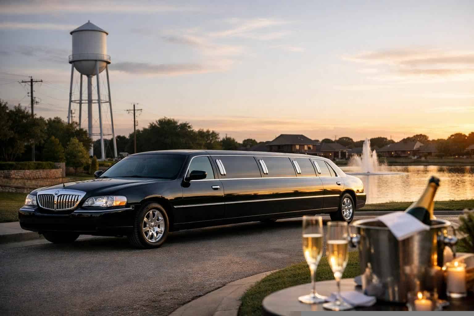 Affordable Limousine Service In White Settlement TX