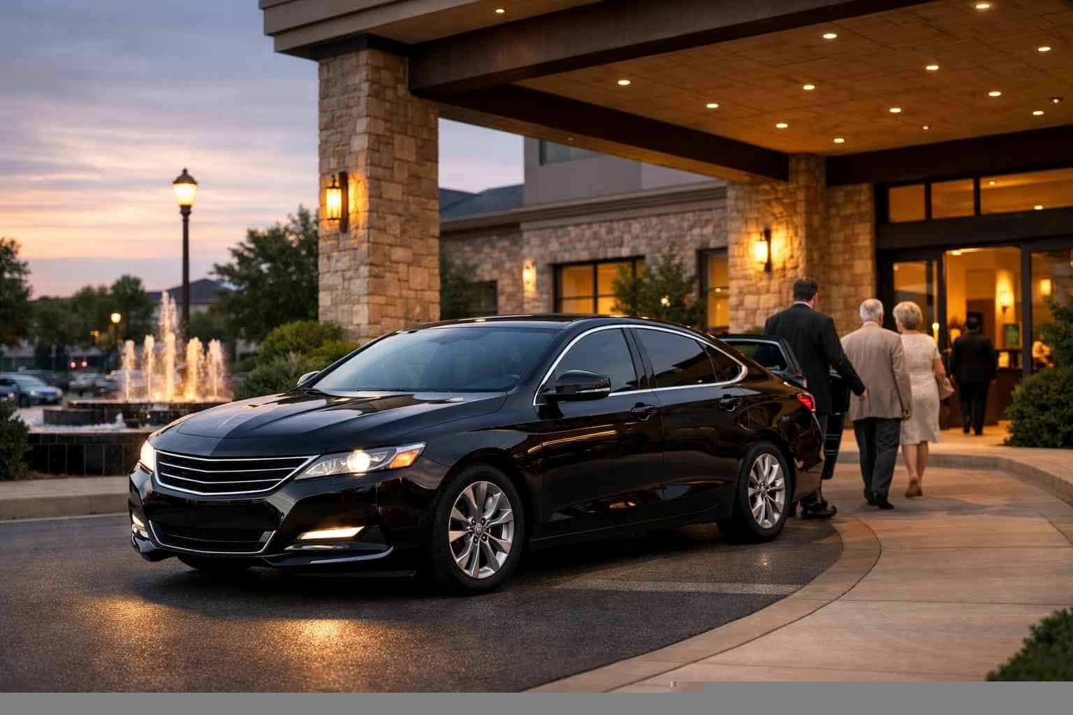 Affordable Sedan Service in Bedford TX