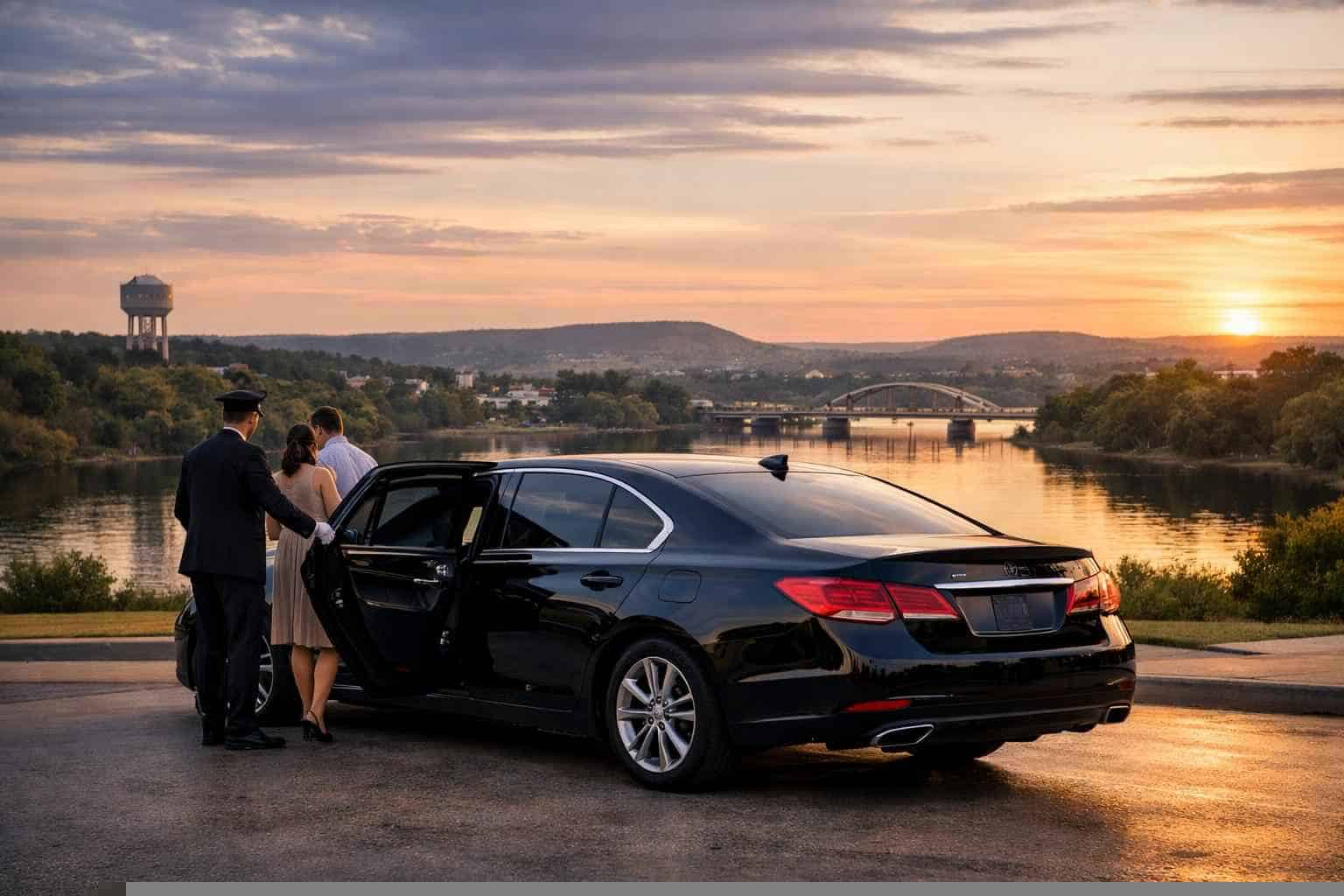 Affordable Sedan Service in Benbrook TX