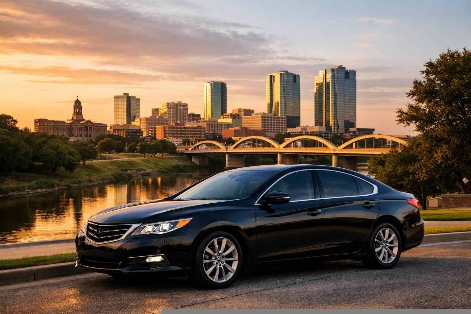 Sedan Service In Fort Worth Texas Affordable Sedan Service in Fort Worth TX
