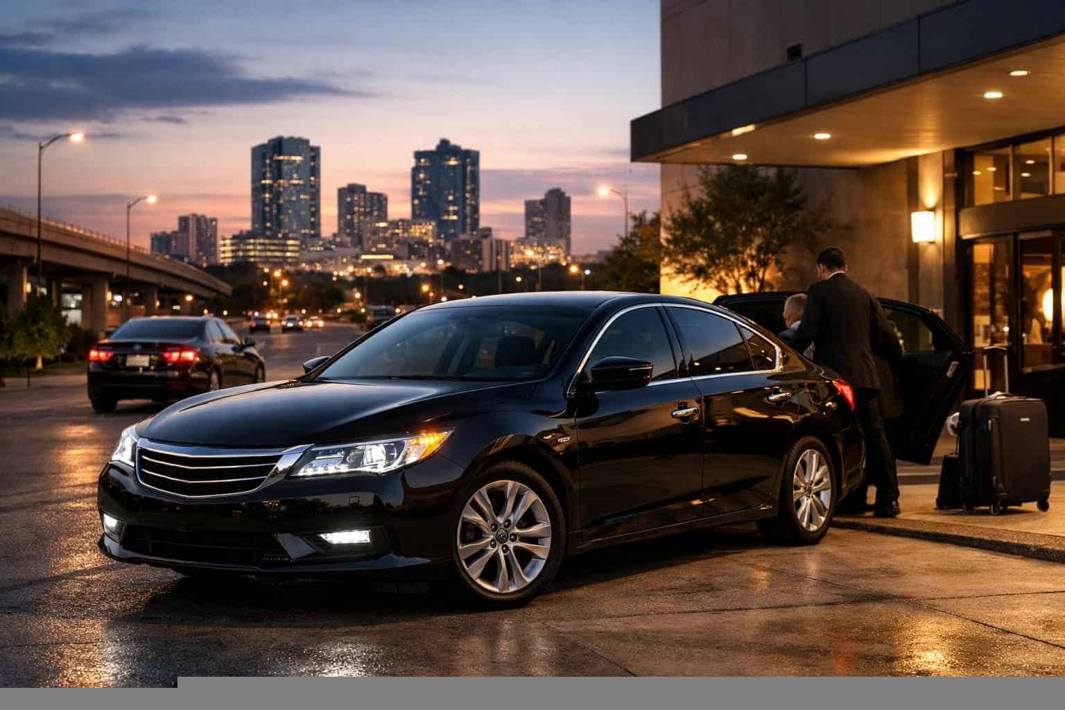 Sedan Service In Haltom City Texas Affordable Sedan Service in Haltom City TX