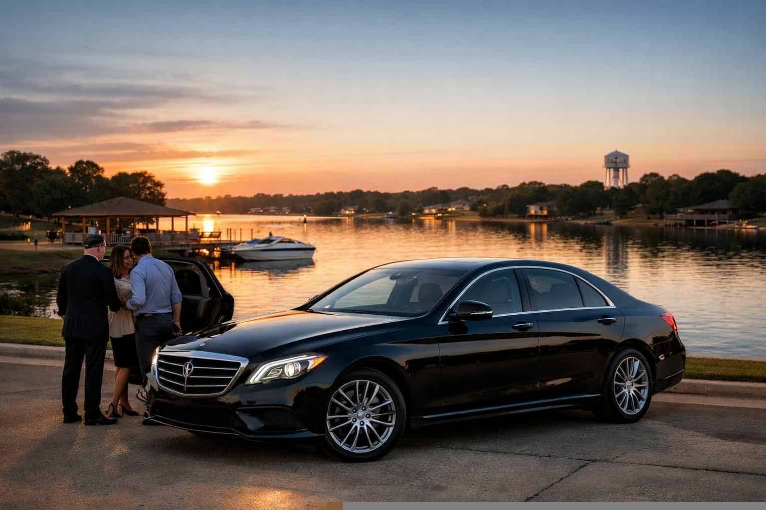 Affordable Sedan Service in Lake Worth TX
