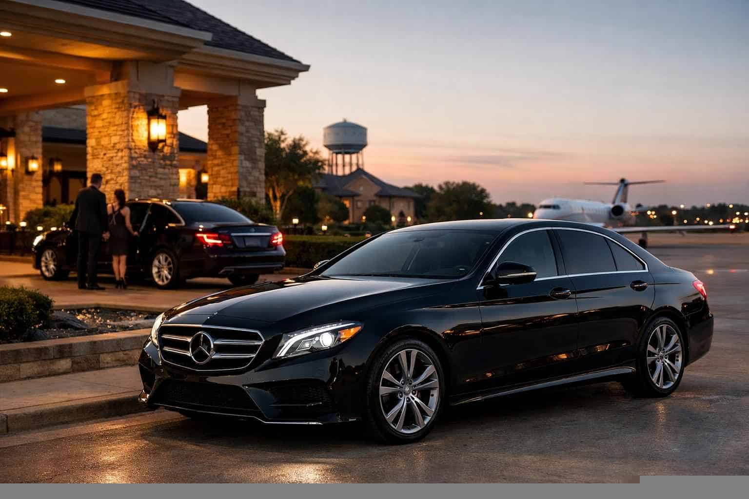 Affordable Sedan Service in Mansfield TX
