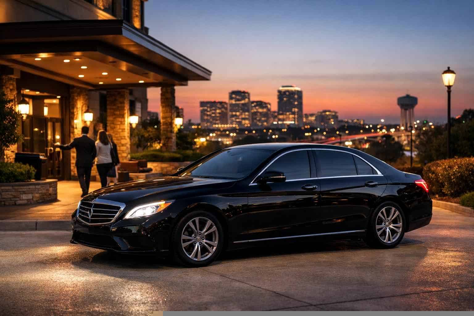 Sedan Service In North Richland Hills Texas Affordable Sedan Service in North Richland Hills TX