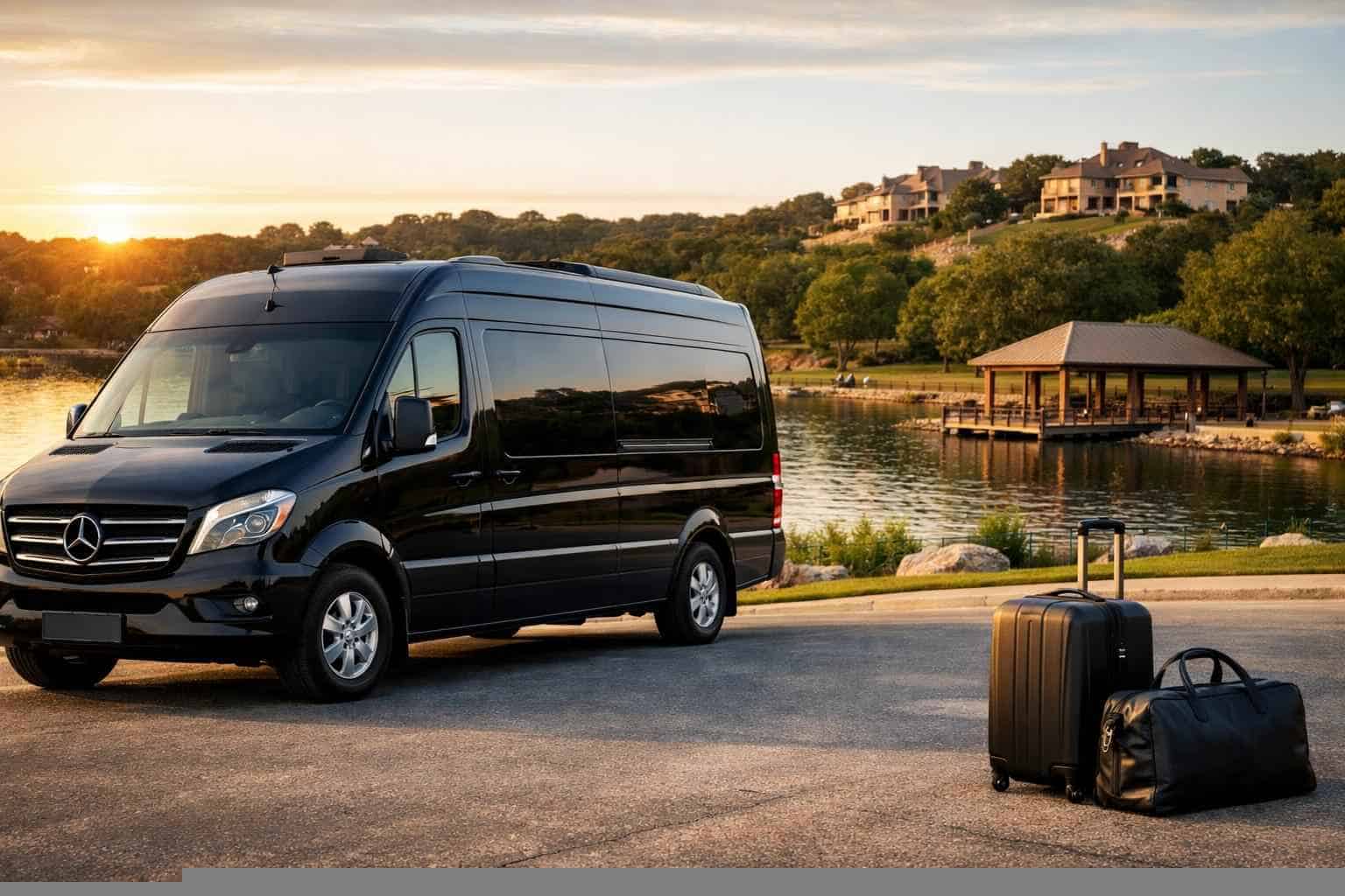 Affordable Sprinter Van Service in Benbrook TX