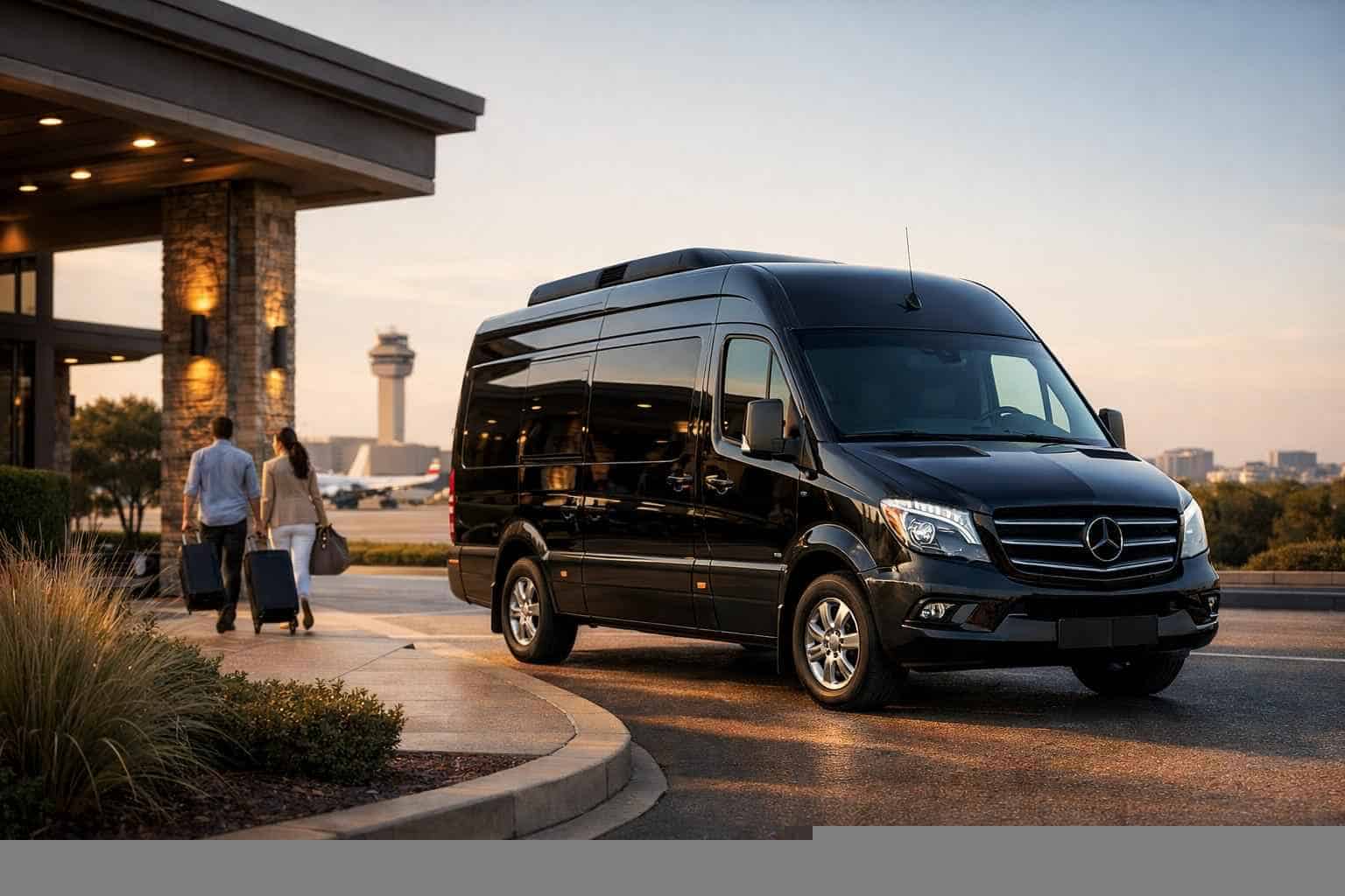 Affordable Sprinter Van Service in Euless TX