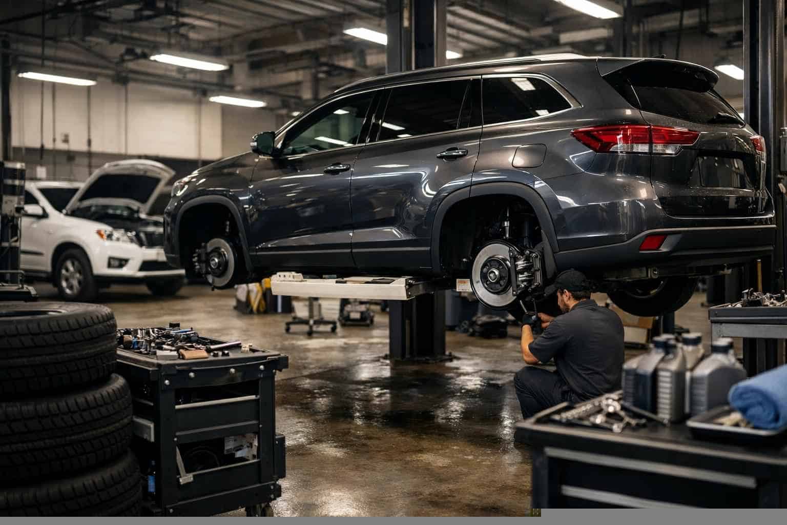 Affordable SUV Service in Colleyville TX
