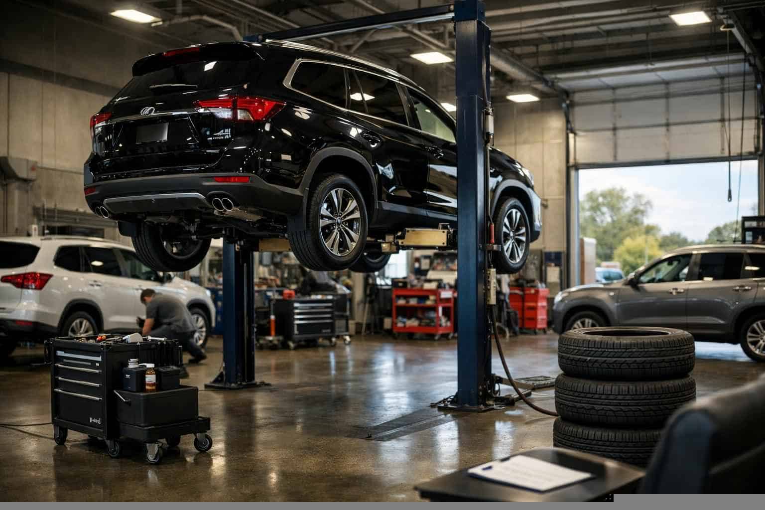 Affordable SUV Service in Crowley TX