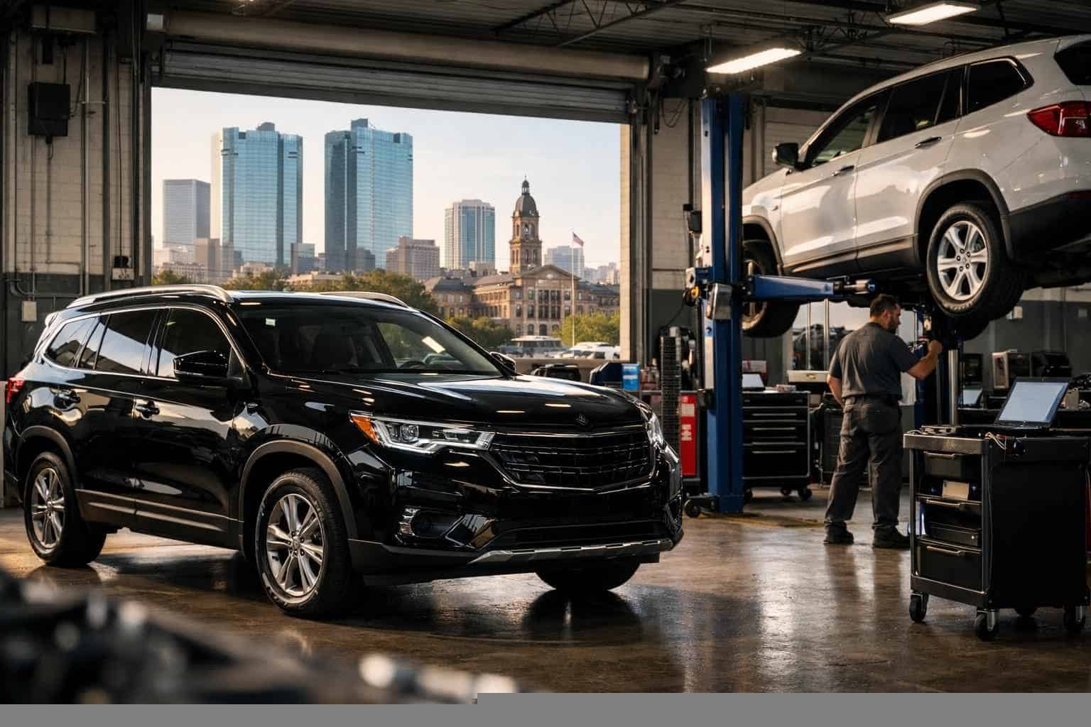 Suv Car Service In Fort Worth Texas Affordable SUV Service in Fort Worth TX